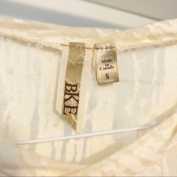 Sheer tee - Picture 3 of 4